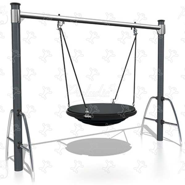 Gondel J487 spielgeräte spielgeräte-klassiker schaukeln bild 3d