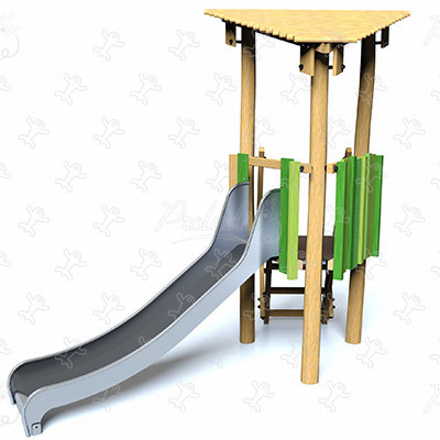 J4930-V spielgeräte kombinationsspielanlagen kombinationsspielanlagen bild 3d