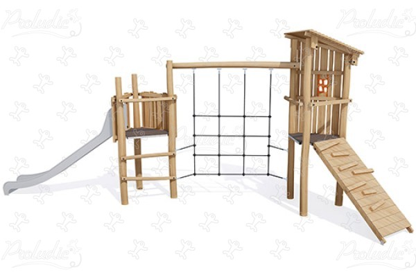 J4932 spielgeräte kombinationsspielanlagen kombinationsspielanlagen bild 3d