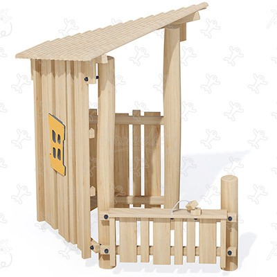 Waldhütte J4941 spielgeräte kombinationsspielanlagen kombinationsspielanlagen bild 3d