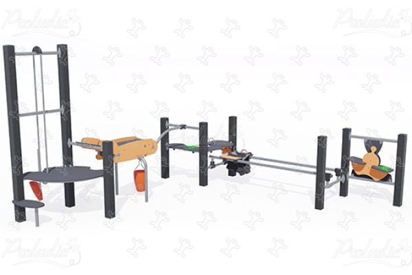 Sandwerk J5000-M spielgeräte didaktische und sensorische spielgeräte sandwerk bild 3d