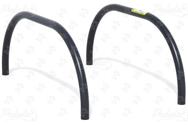 Niedrige Parallettes J52150 sport und fitness acti’fun acti’street bild 3d