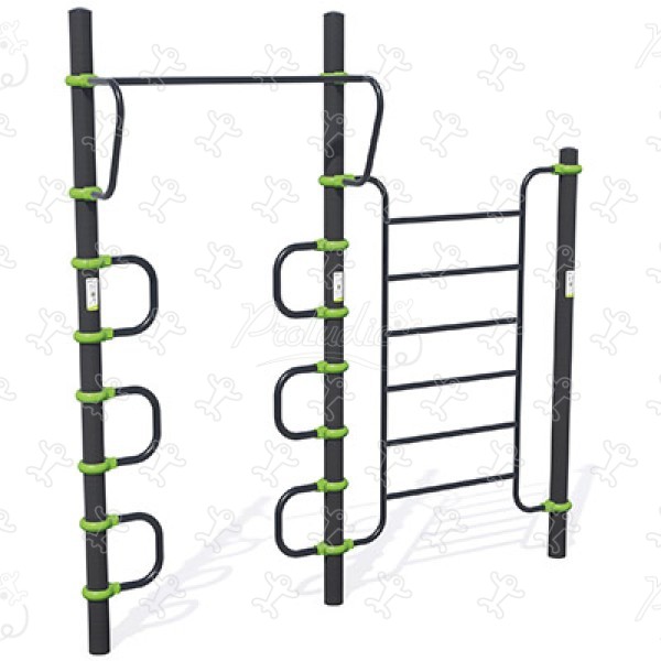 Aufwärmen & Dehnen J5234® sport und fitness acti’fun acti’street bild 3d