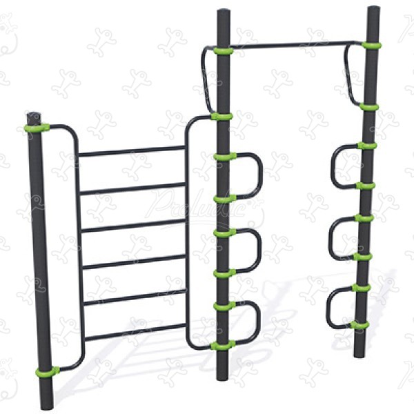 Aufwärmen & Dehnen J5234® sport und fitness acti’fun acti’street bild 3d