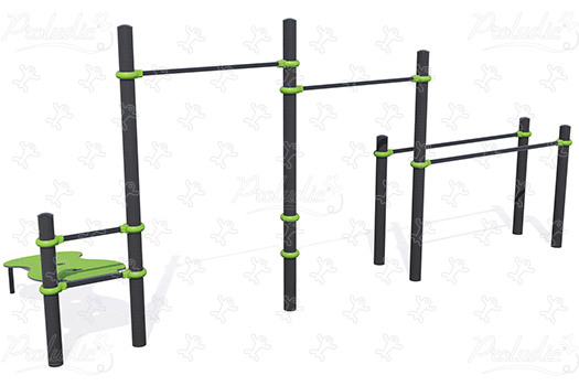 J5236 sport und fitness acti’fun acti’street bild 3d