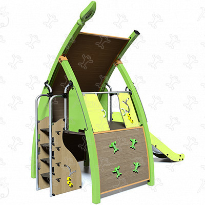 J5602 spielgeräte kombinationsspielanlagen kanopé bild 3d