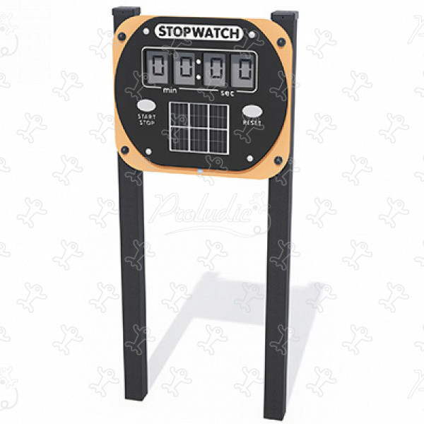 Stoppuhr J5914® spielgeräte acti’fun acti’ninja bild 3d