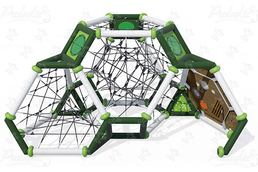 Kairn J6102-C® spielgeräte kletter- und balancierspielgeräte kletterspielgeräte bild 3d