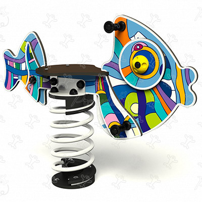 Goby J821-GO spielgeräte grafic games thema océane bild 3d