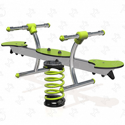 Duo J827 spielgeräte bewegungsspielgeräte federspielgeräte bild 3d