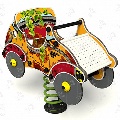 Twiny J834-GA® spielgeräte grafic games thema amazon bild 3d