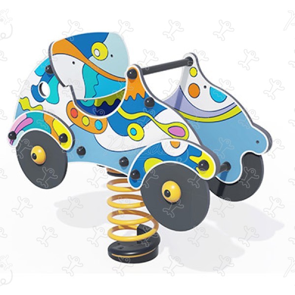 Twiny J834-GO® spielgeräte grafic games thema océane bild 3d