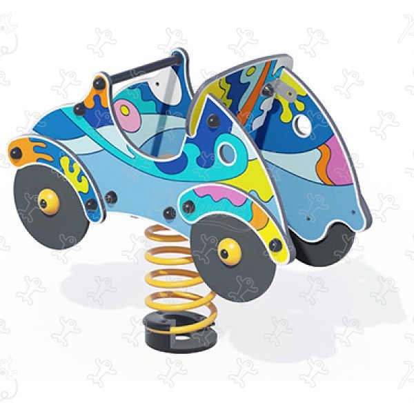 Twiny J834-GO® spielgeräte grafic games thema océane bild 3d