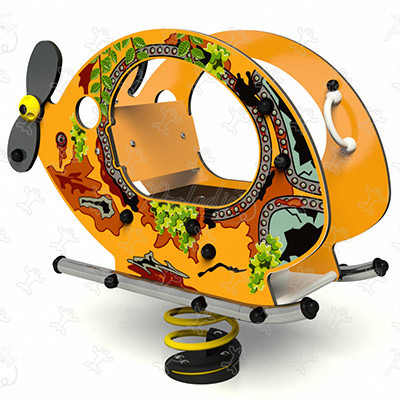 Frelon J836-GA spielgeräte grafic games thema amazon bild 3d