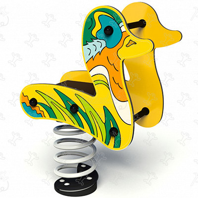 Edouard die Ente J837-GA spielgeräte grafic games thema amazon bild 3d