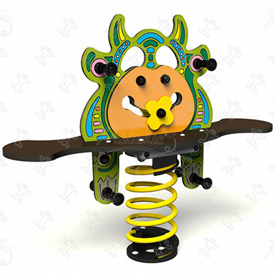 Marguerite die Kuh J844-GA spielgeräte grafic games thema amazon bild 3d