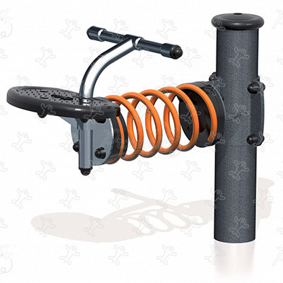 Schwung J868 spielgeräte bewegungsspielgeräte federspielgeräte bild 3d