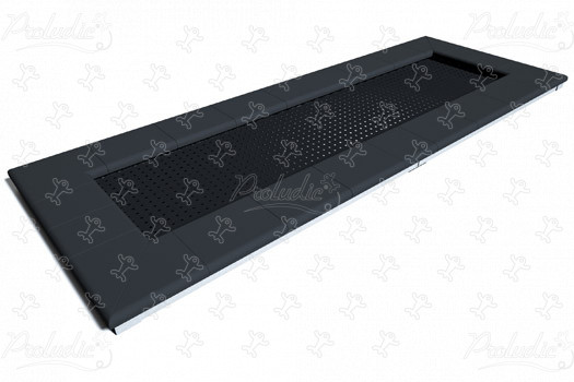 Kids Tramp Track R34-ETP-004 spielgeräte acti’fun acti’fun-trampoline bild 3d