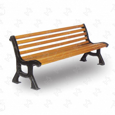 Bank Valloire RBA1 stadtmöblierung aussenmöbel, zubehör & accessoires außenmöbel (bänke, abfalleimer, schutzhütten) bild 3d