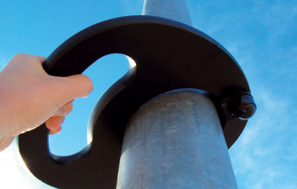 Die Klettergriffe (Handën)