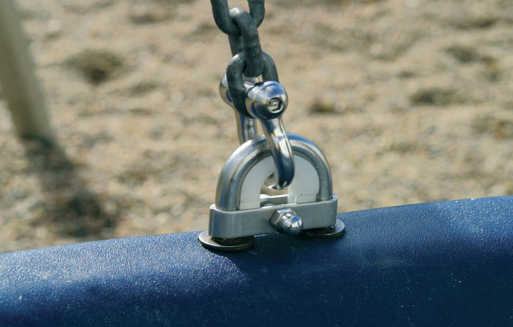 Verschleißteile aus PVC