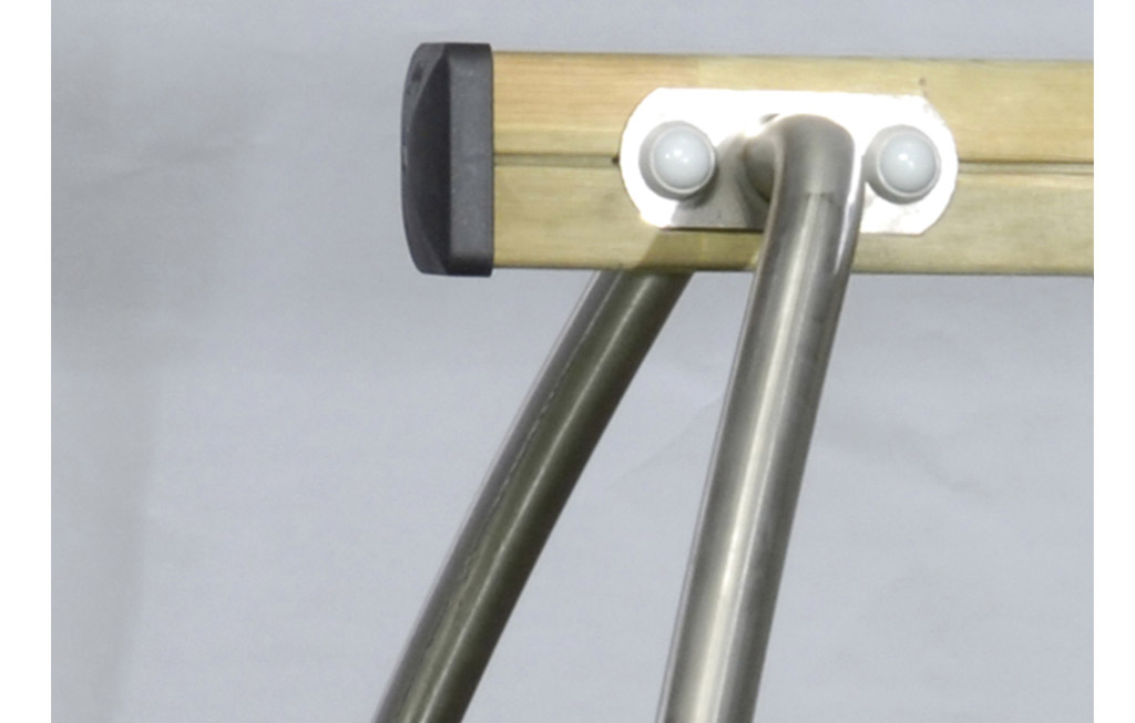 Der Schaukelquerbalken