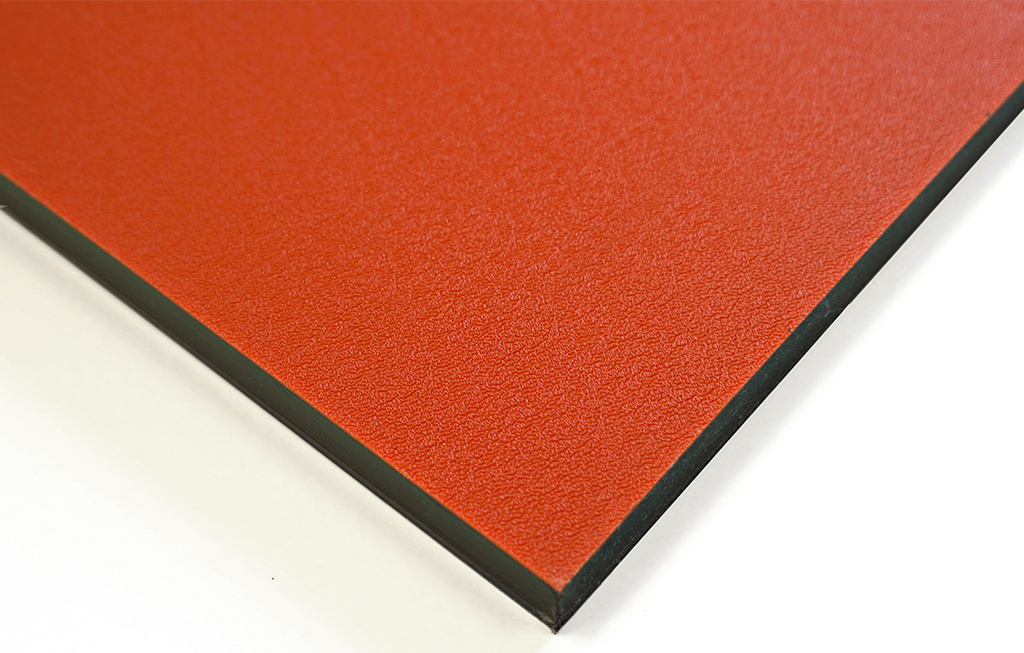 Die Standflächen der Plattformen