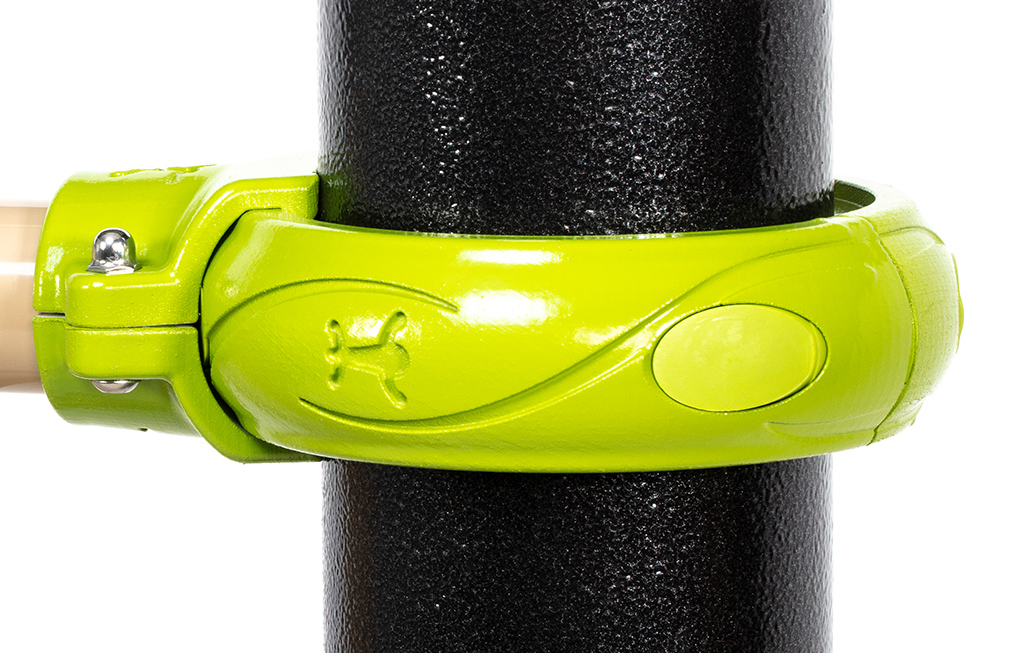 Die Verbindungsstücke