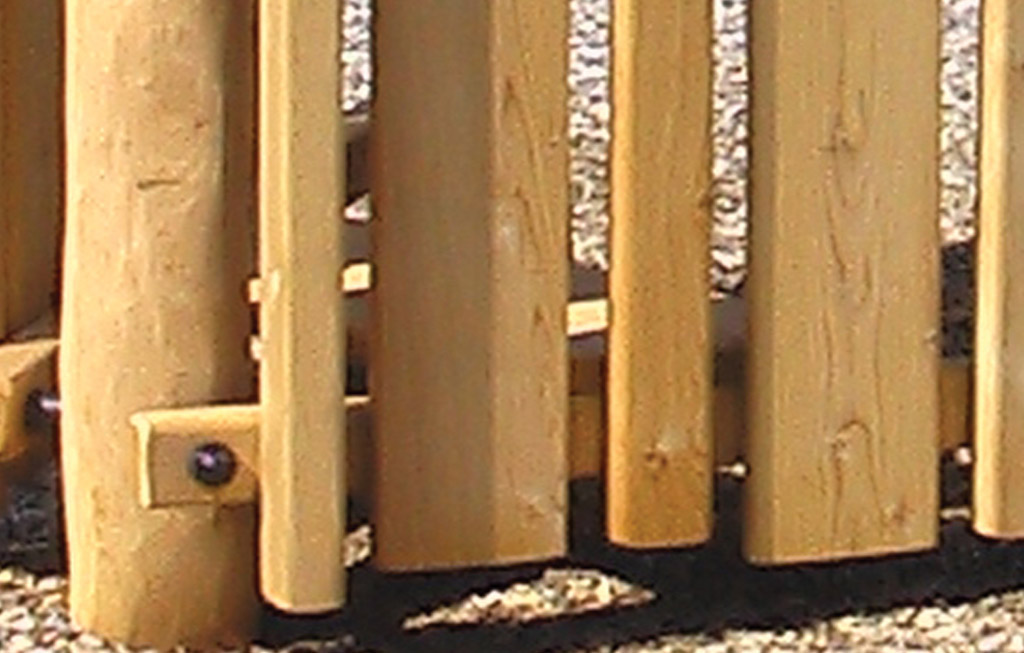 Brüstungen und Treppen