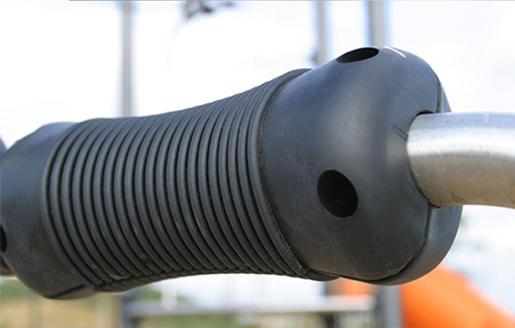 Die Schulterstützen