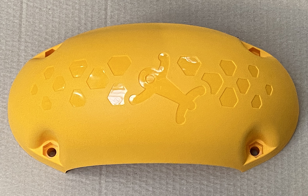 Die Befestigungsschellen