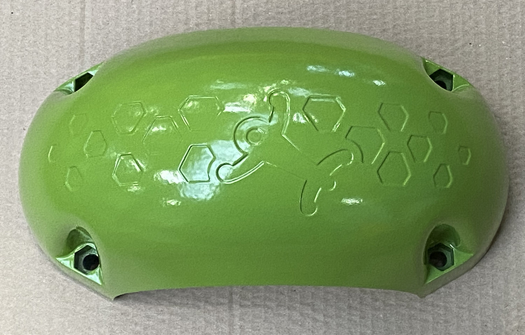 Die Befestigungsschellen