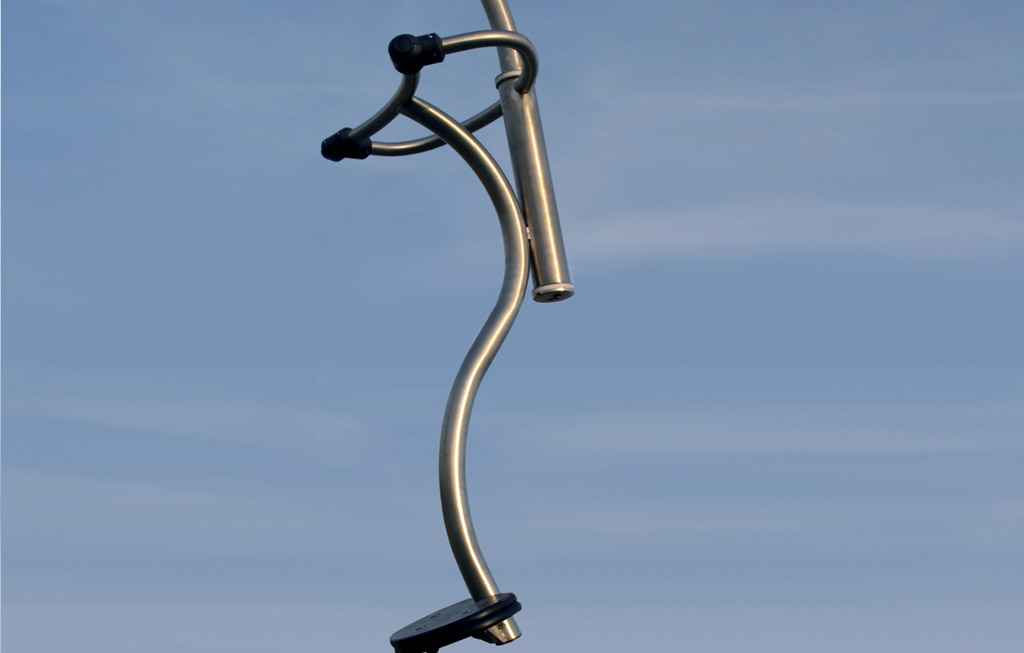 Das Surfbrett selbst