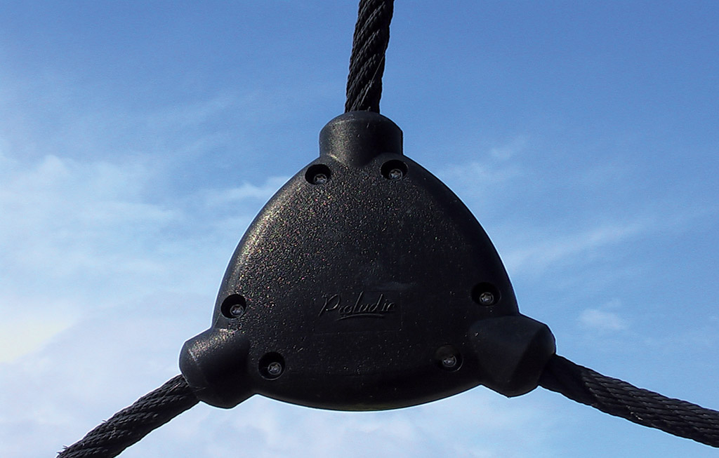 Die Verbindungsstücke