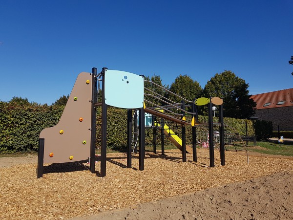 J38108-C spielgeräte kombinationsspielanlagen diabolo bild foto