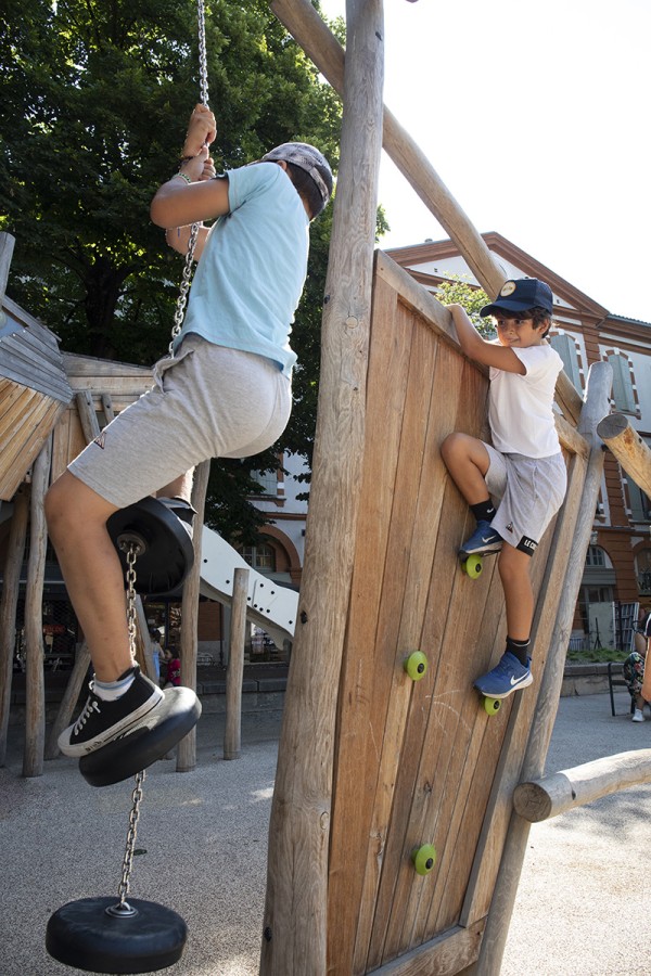 Drache J49116® spielgeräte spielgeräte aus nachhaltigem naturholz tiere bild foto