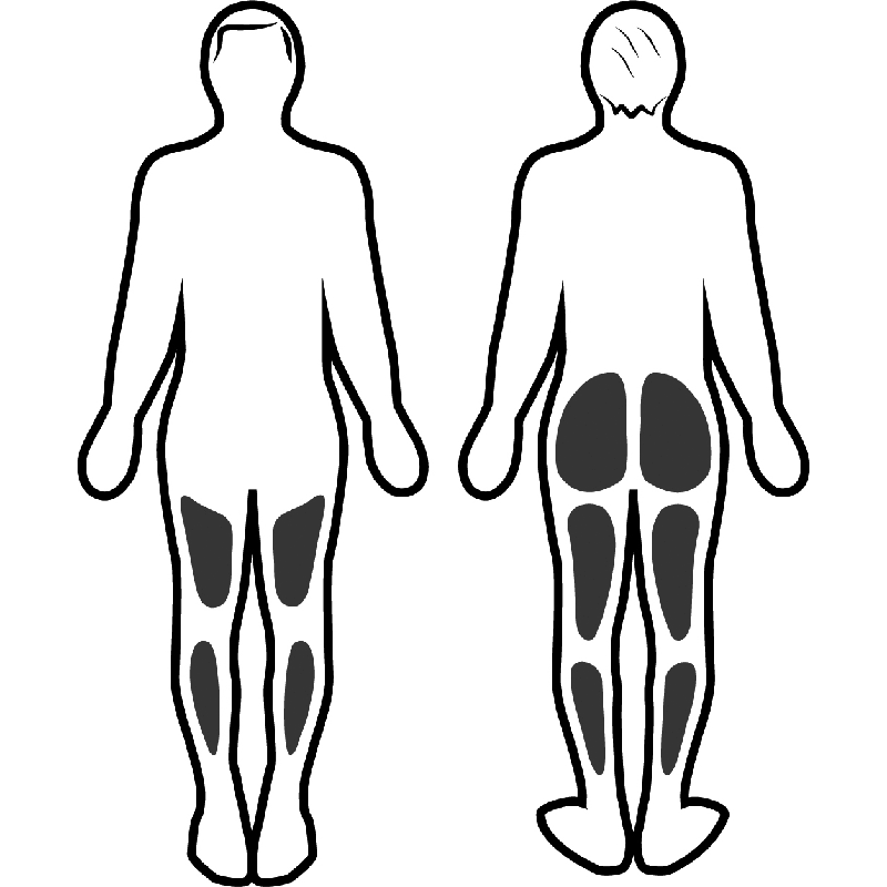 Muskuläre Stimulation