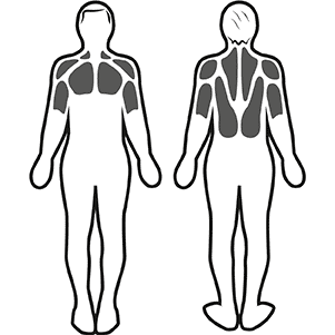 Muskuläre Stimulation