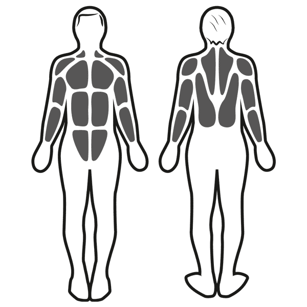 Muskuläre Stimulation