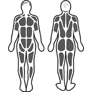 Muskuläre Stimulation