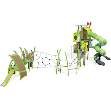 J56102 - Turm mit Multifunktionsstruktur