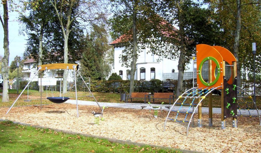 Bad Hersfeld – Kurpark