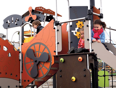 Proludic setzt die Entwicklung der Diabolo-Reihe mit vier thematischen Gestaltungen und noch mehr Spielfunktionen fort