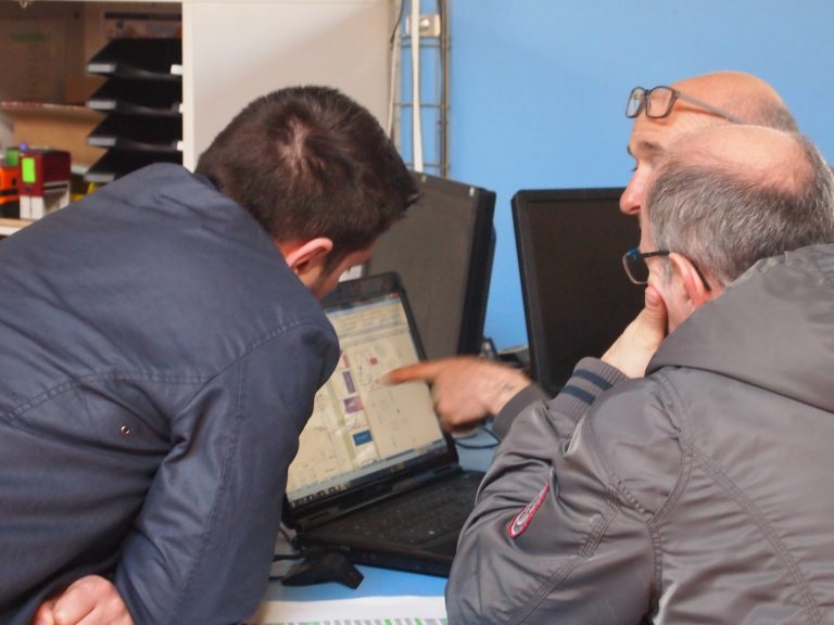 Tag 4 vor der Wiederaufnahme der Produktion bei Proludic!