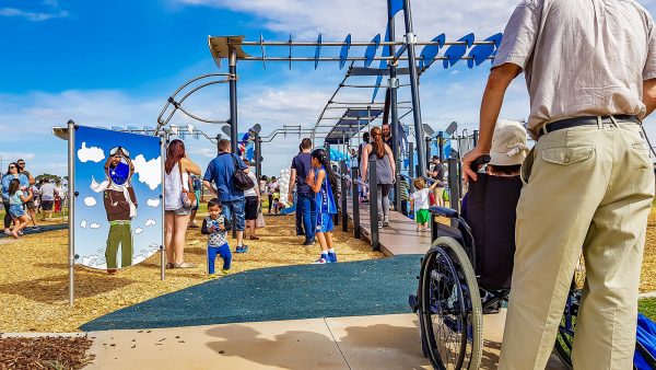 Inklusion: die Schlüsselexpertise von Proludic