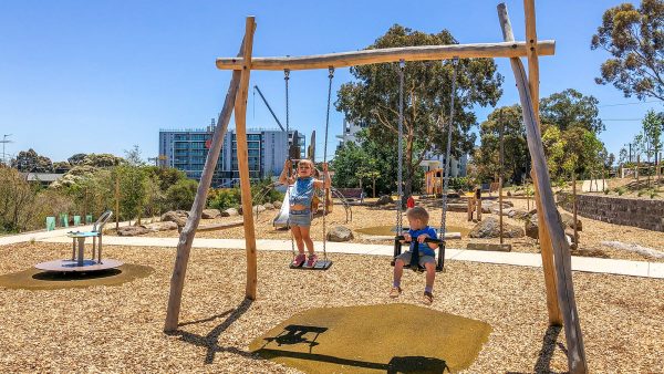 Traditionelle Spielgeräte