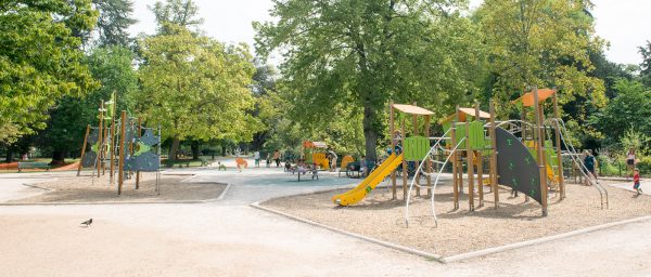Toulouse – ein Spielplatz mit dem Thema Märchen (Frankreich)