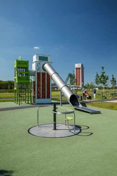 Landesgartenschau Kamp-Lintfort (Deutschland)