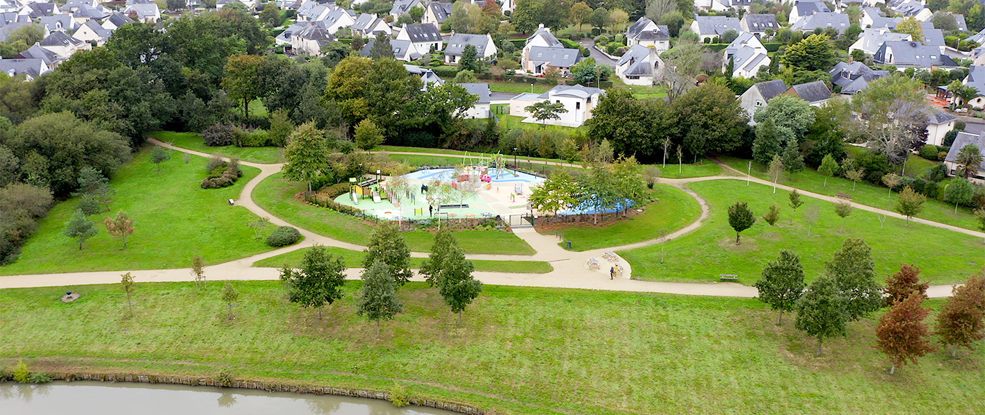 Ideen für Flächengestaltung