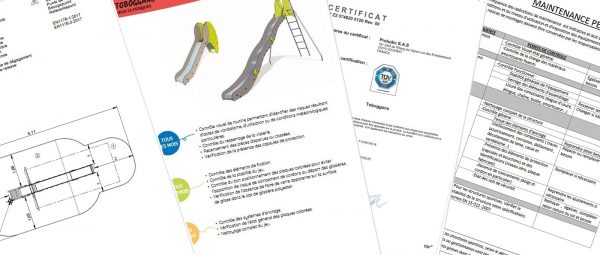 Zu Ihrer Spielplatzakte